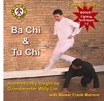 Ba-Chi & Tu-Chi DVD 